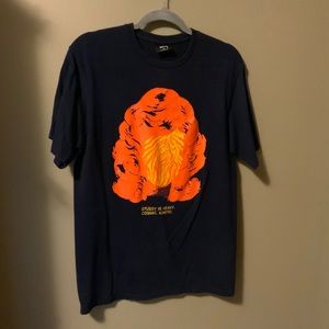STUSSY GRAPHIC TEE